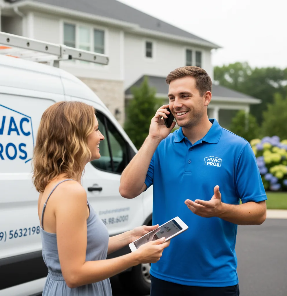 Cobra HVAC customer support in Oak Park